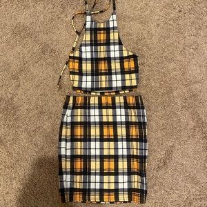 2 piece matching set